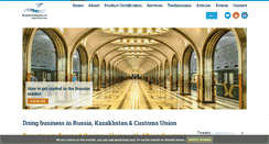 Desktop Screenshot of albionoverseas.com